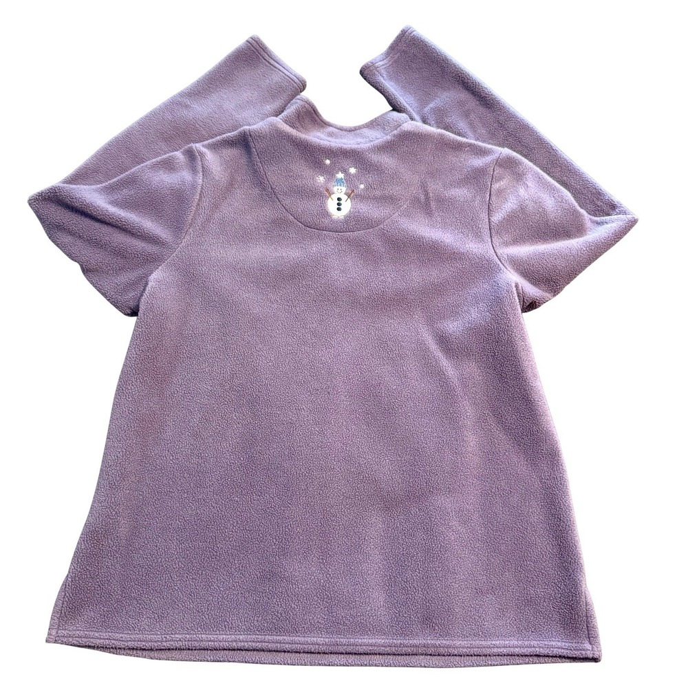 Christopher Banks Snow Days Sweater Womens Med. 1… - image 6